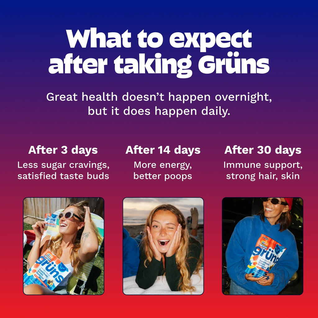 Popsicle® Firecracker Grüns - Fresh Burst