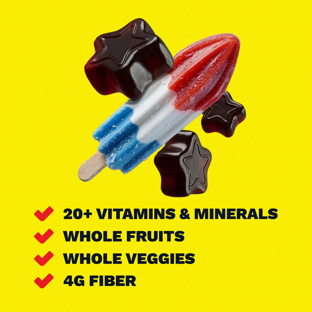 Popsicle® Firecracker Grüns Kids - Little Spark