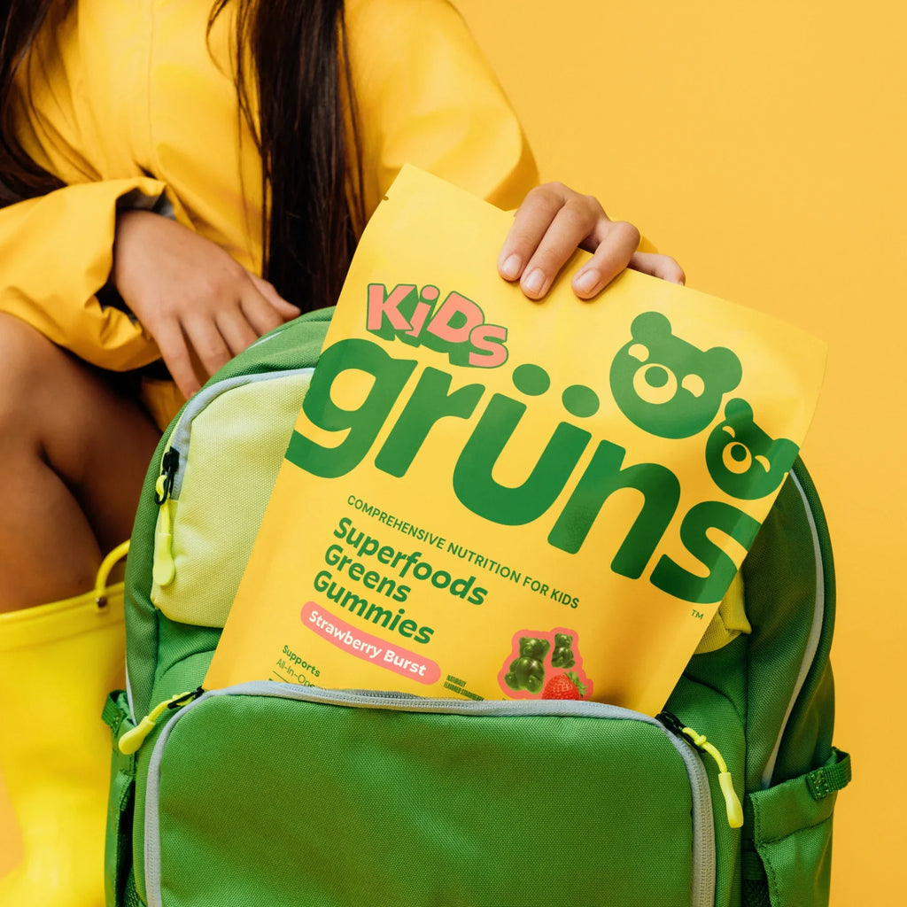 Grüns Kids - Clean Choice