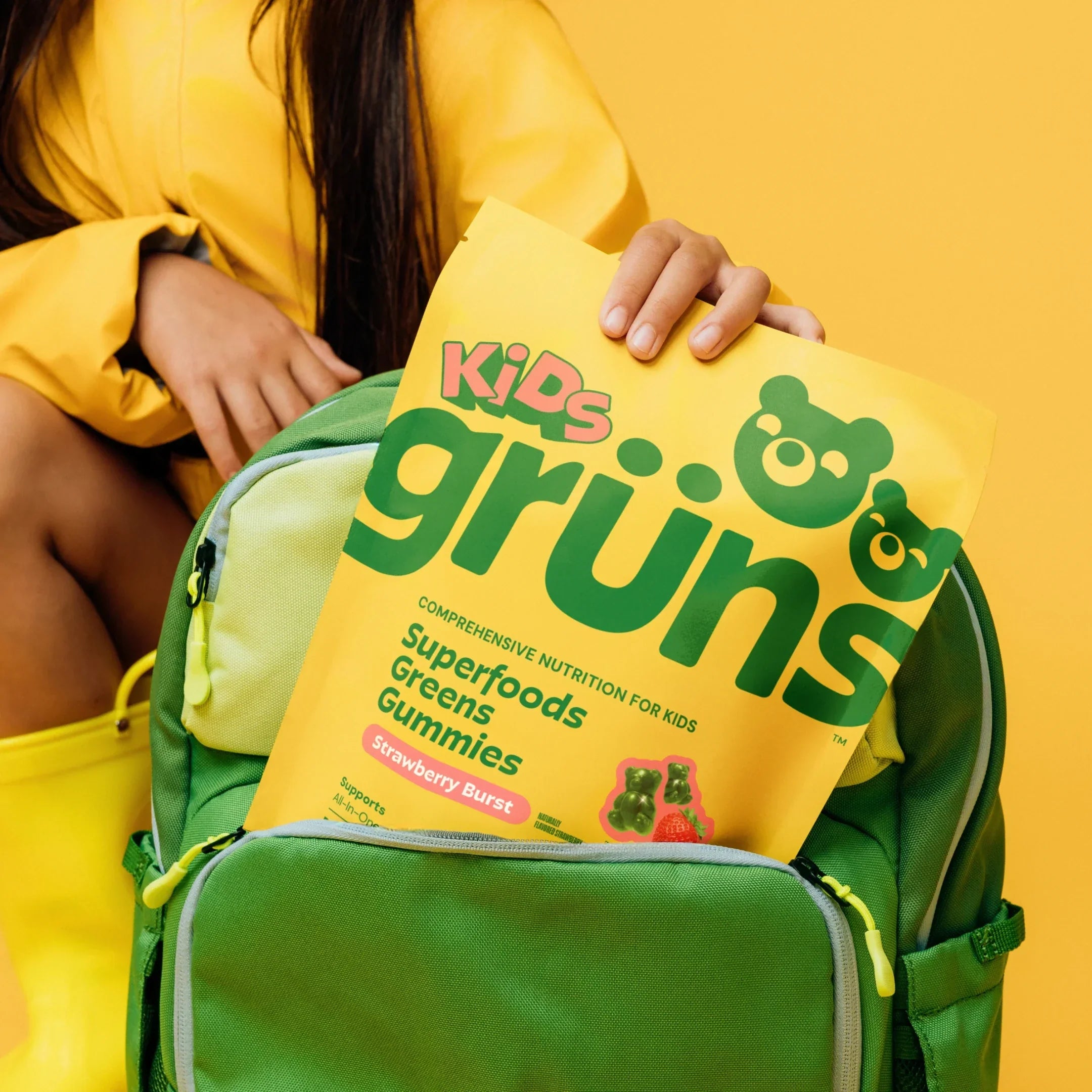 Grüns Kids - Clean Choice