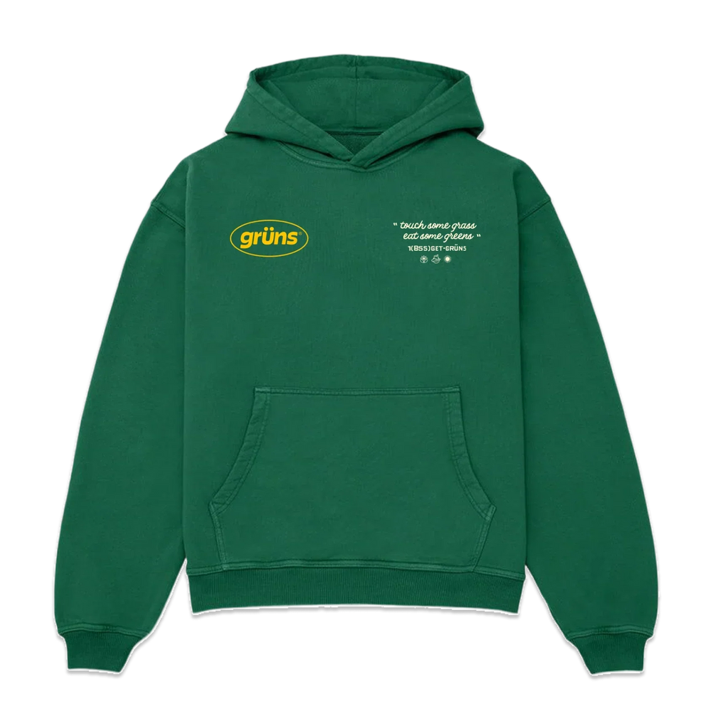 The Bodega Hüdie - Clean Fit