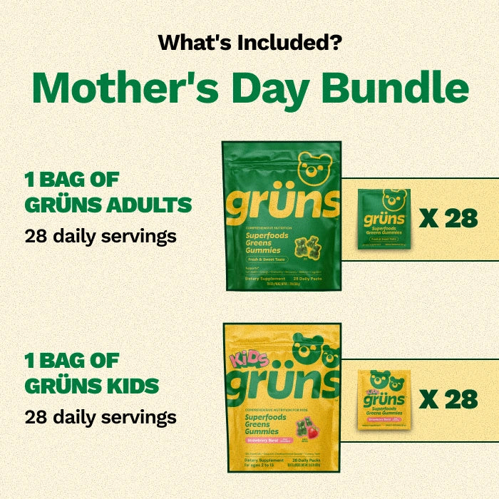Mother's Day Bundle - Adults + Kids - Simple Bundle