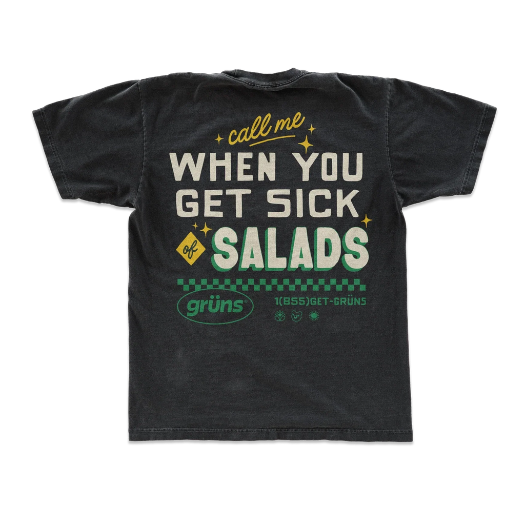 The Call Me Tee - Daily Tee