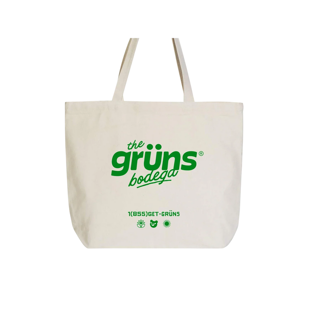 Grüns Bodega Tote - Essential Tote